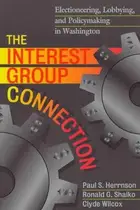 Book cover of The interest group connection