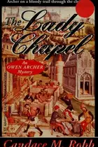 Book cover of The Lady Chapel