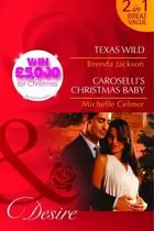 Book cover of Texas Wild