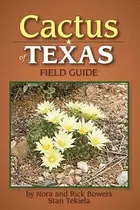 Book cover of Cactus of Texas Field Guide