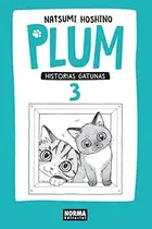 Book cover of Plum historias gatunas 3
