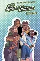 Book cover of The Avant-guards 3