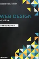 Book cover of Web Design