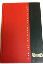 Book cover of The letter to the Hebrews