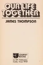 Book cover of Our life together