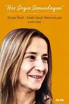 Book cover of Her şeyin sonundayım