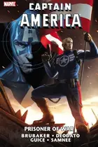 Book cover of Captain America