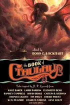 Book cover of The book of Cthulhu