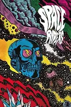 Book cover of Space Riders/1