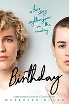 Book cover of Birthday