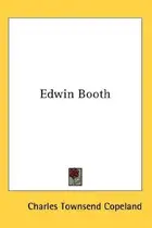Book cover of Edwin Booth