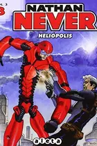 Book cover of Nathan Never 3