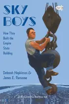 Book cover of Sky Boys