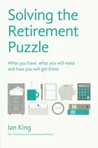 Book cover of Solving The Retirement Puzzle