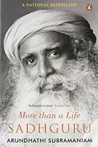 Book cover of Sadhguru