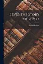 Book cover of Bevis, the story of a boy