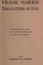 Book cover of Daughters of Eve
