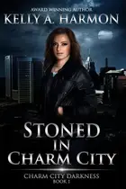 Book cover of Stoned in Charm City