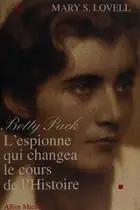 Book cover of Betty Pack