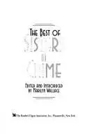 Book cover of Best of Sisters In Crime