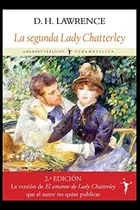 Book cover of La segunda Lady Chatterley