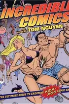 Book cover of Incredible Comics With Tom Nguyen 1