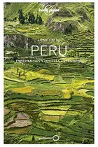 Book cover of Lo mejor de Perú 4