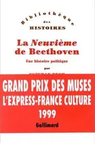 Book cover of La neuvième de Beethoven
