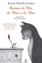 Book cover of Historias de Mix, de Max, y de Mex