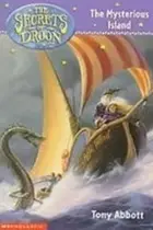 Book cover of The Mysterious Island