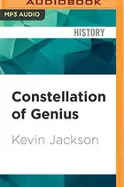 Book cover of Constellation of Genius