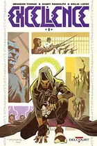 Book cover of Excellence T01