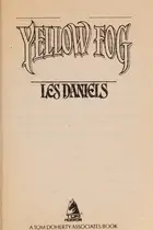 Book cover of Yellow Fog