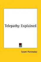 Book cover of Telepathy Explained
