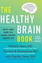 Book cover of The Healthy Brain Book