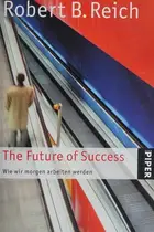 Book cover of The future of success