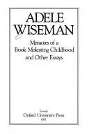 Book cover of Memoirs of a book molesting childhood and other essays