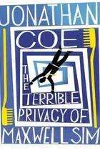 Book cover of The Terrible Privacy Of Maxwell Sim