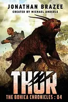 Book cover of Thor