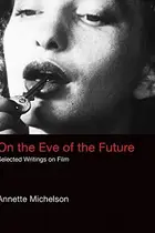 Book cover of On the eve of the future