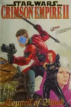 Book cover of Council of blood