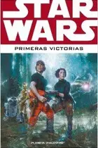 Book cover of Primeras victorias