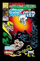 Book cover of Iron Fist