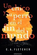 Book cover of Un chico y su perro en el fin del mundo