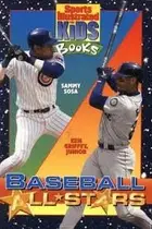 Book cover of Sports Illustrated for Kids Baseball All-Stars