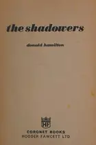Book cover of The Shadowers
