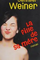 Book cover of La fille de sa mère