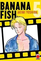 Book cover of Banana fish