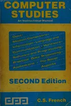 Book cover of Computer studies