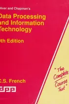 Book cover of Oliver and Chapman's Data Processing and Information Technology